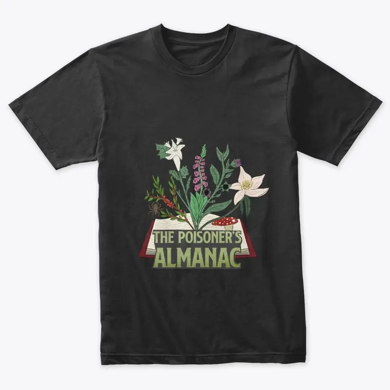 Poisoner's Almanac T Shirt